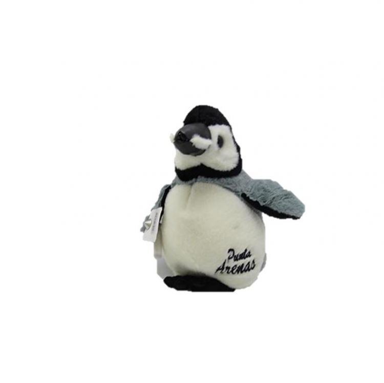 PELUCHE PINGUINO 18CM CL84559 C BORDADO P.ARENAS