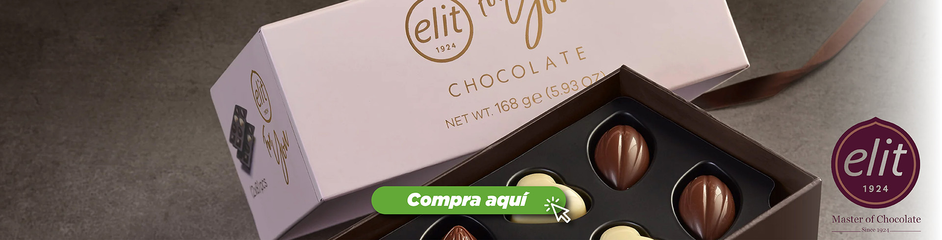 Chocolates elit